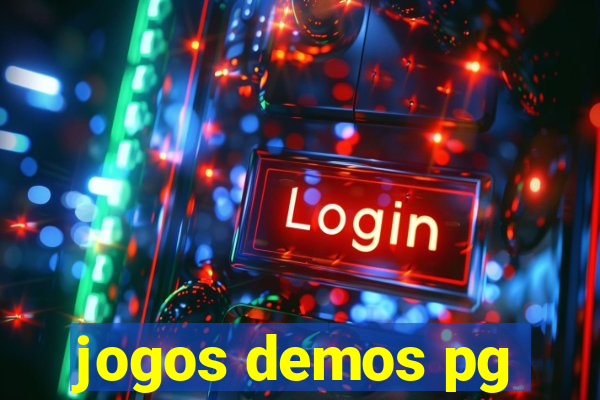 jogos demos pg